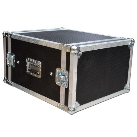 6u Sleeved Rackmount Case Flight Case